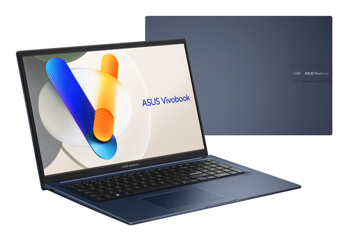 ASUS Vivobook 17 X1704VA-AU712W Intel® Core™ i3 i3-1315U Laptop 43.9 cm (17.3") Full HD 8 GB DDR4-SDRAM 512 GB SSD Wi-Fi 6 (802.11ax) Windows 11 Home Blue AZERT – image 5