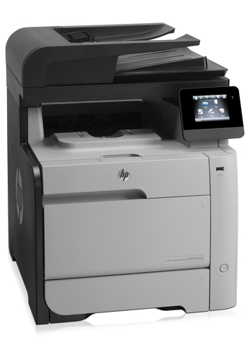 HP LaserJet M476nw Laser A4 – image 5