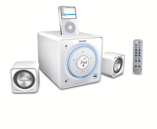 Philips Docking Entertainment System