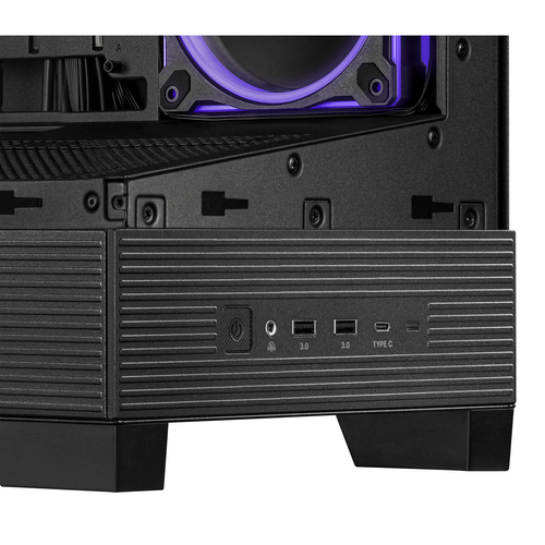 ASUS A31 PLUS TG ARGB Zwart, afbeelding 7