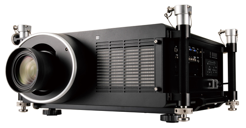 NEC PH1000U 11000 ANSI lumens DLP WUXGA (1920x1200) Black – image 3