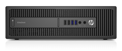 HP EliteDesk 800 G2, Core i5-6500, 4 GB RAM, 500 GB HDD