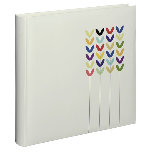 Hama Blossom photo album White 80 sheets 10 x 15 cm