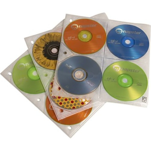 Case Logic 3200366 optilise ketta ümbris Varrukaümbris 200 ketast Läbipaistev