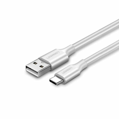 CABLE UGREEN USB 20A/USB-C 2M BLANCO 60123 - 60123