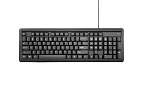 HP Keyboard 100 BEL – image 1