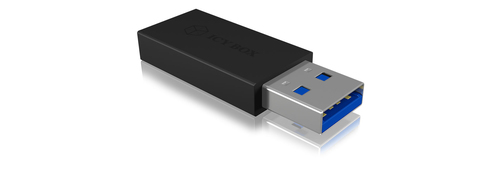 Adapter IcyBox USB 3.1 Typee A stekker -> USB Typee C stekker retail, afbeelding 7