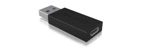 Adapter IcyBox USB 3.1 Typee A stekker -> USB Typee C stekker retail, afbeelding 5