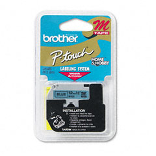 Brother M531 etiqueta de impresora Azul M imagen 1