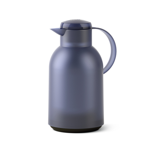EMSA SAMBA N4012000 carafe/jug/bottle 1.5 L Blue, Grey