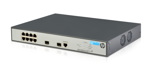HP 1920-8G-PoE+ (65W) – image 3