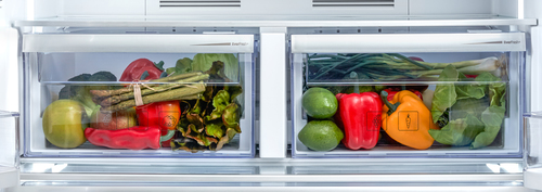 Beko GN1416220CX side-by-side refrigerator Freestanding – image 5