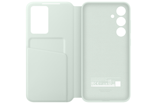 Samsung Galaxy S24 FE Smart View Wallet Case Mint, afbeelding 4