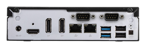 Shuttle XPС slim DH610V2 - Mini-PC, afbeelding 7