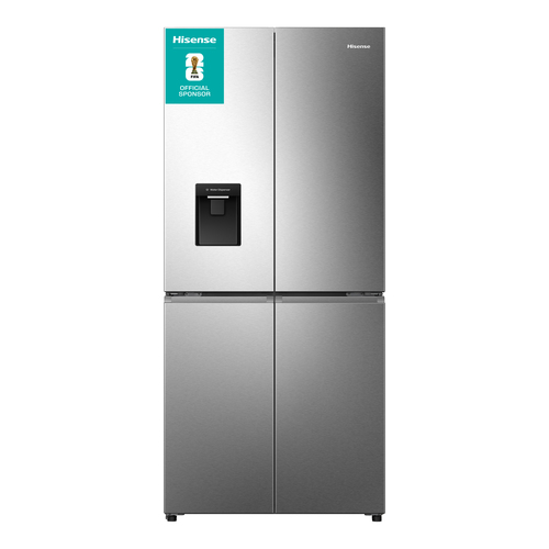 Hisense RQ5P470SMIE fridge-freezer Freestanding