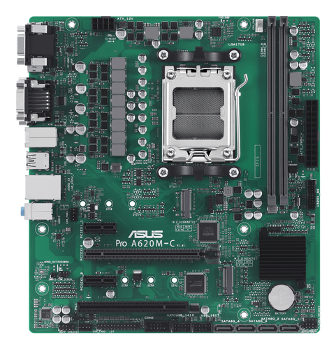 ASUS PRO A620M-C-CSM – image 2