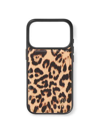 iDeal of Sweden Vegan Leather Case iPhone 17 Pro Max Timeless Leo – image 1