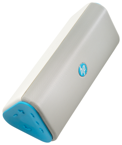 HP G0H97AA portable/party speaker Stereo portable speaker Silver – image 7