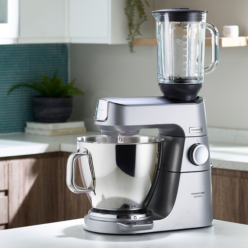 Kenwood Chef Titanium Baker XL KVL85.124SI – Foto 4 von 4