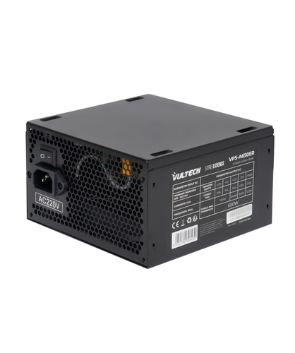PSU 650W ATX FAN 12CM VPS-A650ER RETAIL