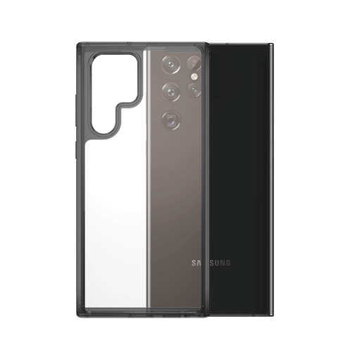 PanzerGlass® HardCase Samsung Galaxy S22 Ultra 5G - Smokey Black – image 7