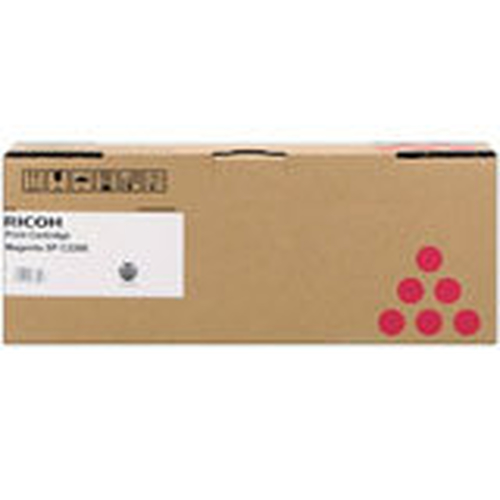Ricoh Magenta Toner 2k