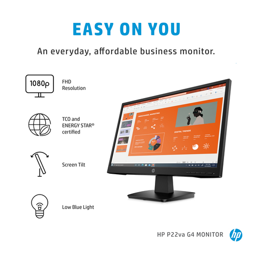 HP P22va G4 – image 8