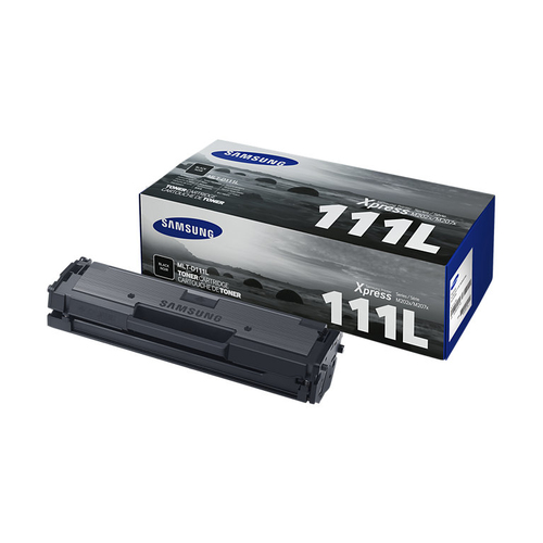 Samsung MLT-D111L toner cartridge 1 pc(s) Original Black