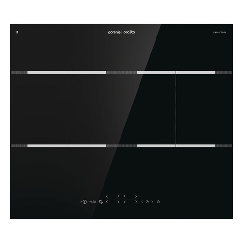 Gorenje IT646ORAB Black Built-in Zone induction hob 4 zone(s)