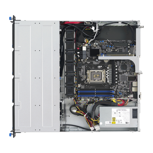 ASUS RS300-E12-PS4 Intel C262 LGA 1700 Rack (1U) Silver – image 7