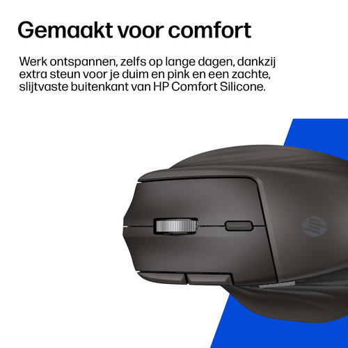 HP 780M Ultra-Fast Scroll Draadloze Muis – Foto 8 van 10