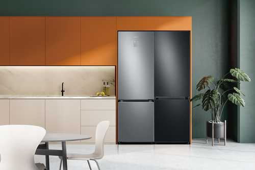 Samsung RL38A776ASR/EU fridge-freezer Freestanding – image 4