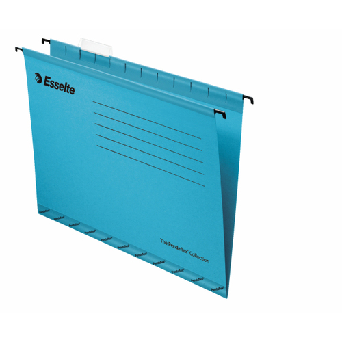 Pendaflex Econ File A4 BLU 90311 PK25