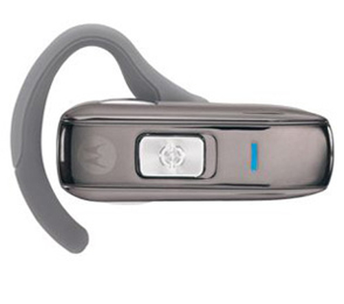 Motorola Bluetooth Headset H670 Silver