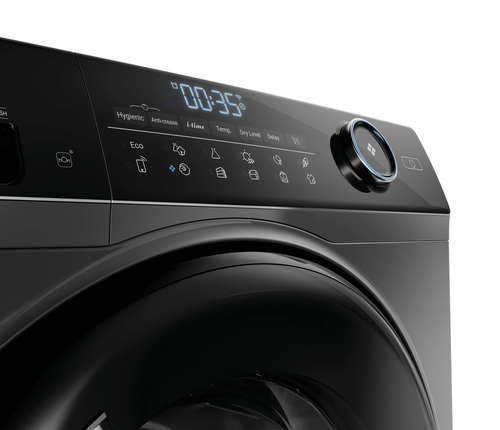 Haier I-Pro Series 5 HD80-A3959R-S tumble dryer Freestanding Front-load – image 6