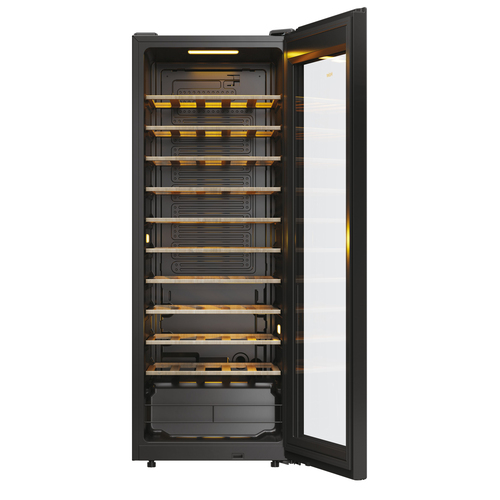 Haier Wine Bank 50 Series 3 HWS58GGH1 Freestanding Black 58 bottle(s) – image 3