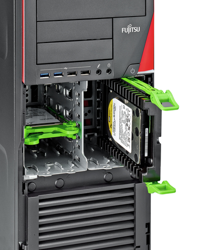 Fujitsu CELSIUS M740 – image 8
