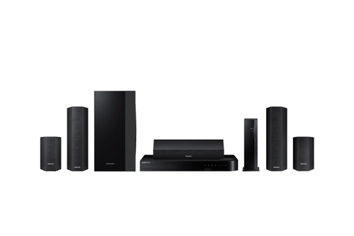 Samsung HT-H7500WM home cinema system 5.1 channels