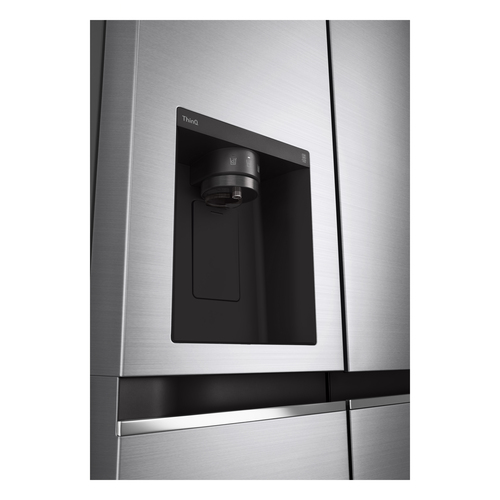 LG NatureFRESH™ GSLA80PZLF American Fridge Freezer – image 5