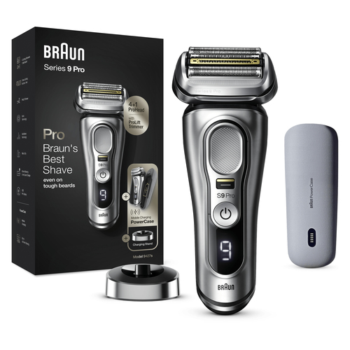 Braun Series 9 Pro 81744531 men's shaver Foil shaver Trimmer Silver – image 5