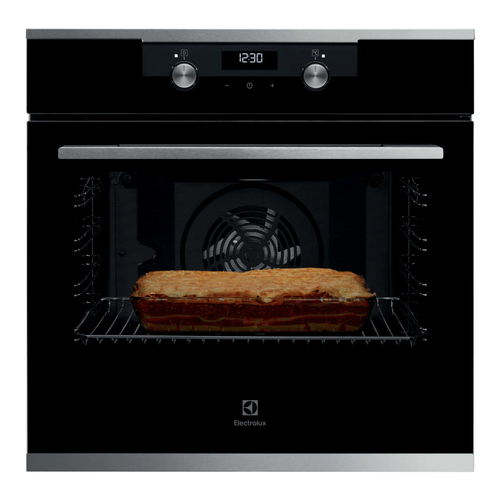 Electrolux KOFEH64X 72 L 2790 W Нержавеющая сталь