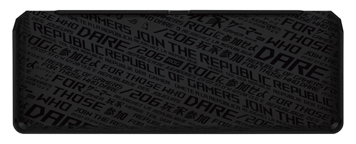 Asus Rog Falchion Ace Hfx USB Gaming Keyboard in Black - image 3