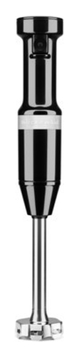 KitchenAid 5KHBV83EOB Onyx Zwart