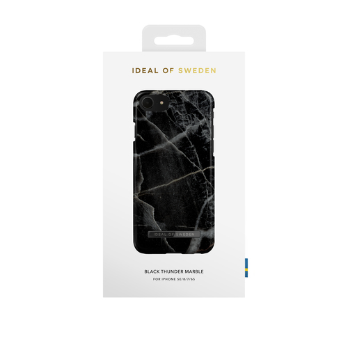 iDeal of Sweden IDFCAW21-I7-358 чехол для мобильного телефона 11,9 cm (4.7") Крышка Черный