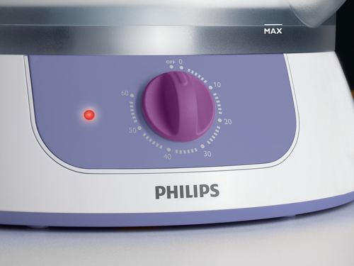 Philips Viva Collection HD9120/00 steam cooker – image 5