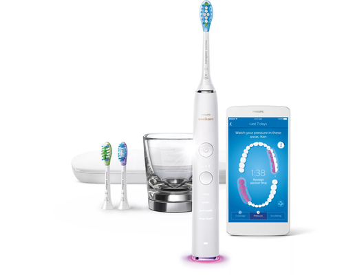Philips Sonicare DiamondClean Smart Sonic electric toothbrush with app HX9903
