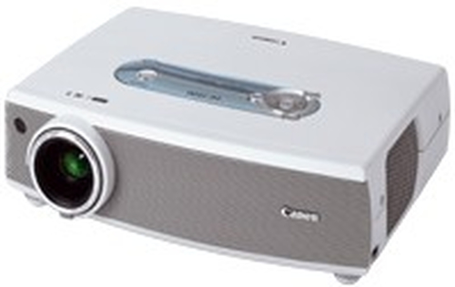 Canon LV-7220 Multimedia Projector