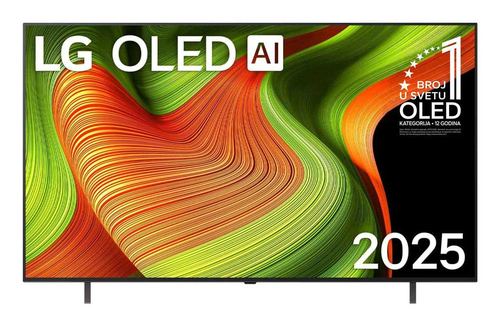 LG OLED AI OLED65B53LA TV