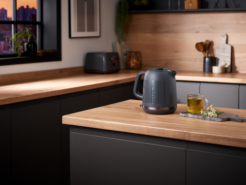 1.7L Dusk Kettle, Grey - Kenwood - image 4