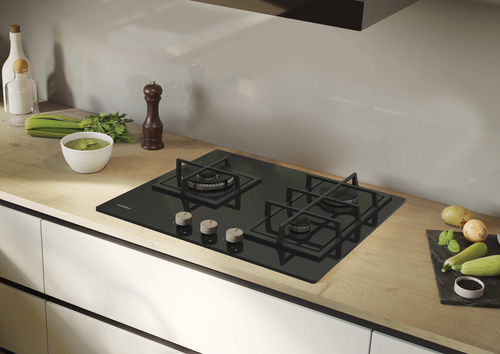 Rosieres RVW63B4C3B Black Built-in – image 4